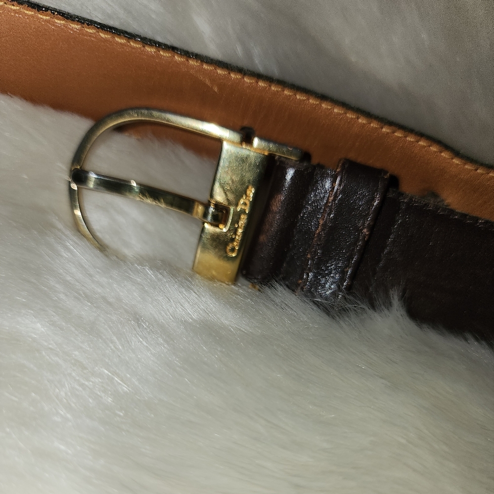Christian Dior Belt - Picture 10 of 12